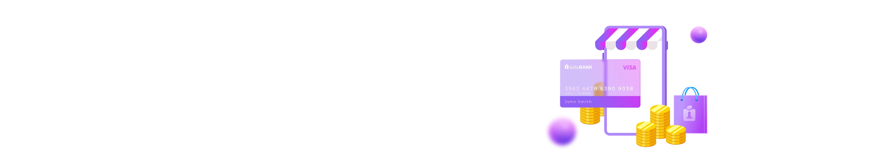 InfinBANK mobil ilovasi